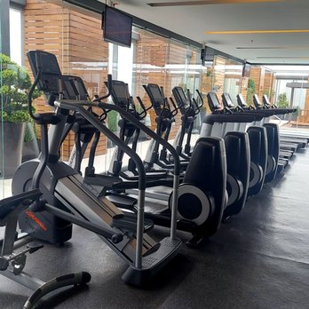 Hotel Hilton - Gym - Hotels Near Me - Cuidad de México, DIF