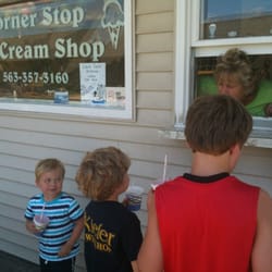 Korner Stop Ice Cream Shoppe