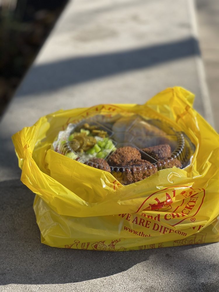 The Halal Guys