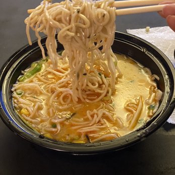 Time to 8 - Spicy Beef Ramen - Ramen Near Me - San Antonio, Texas