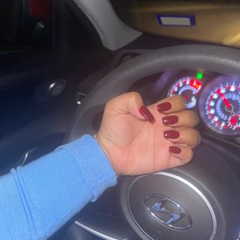 Lauberge Nail Spa - Nails November 2022 - Nail Salons Near Me - Houston, Texas