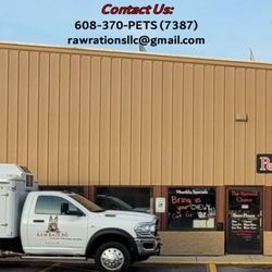 Raw Rations Pet Food & Wellness