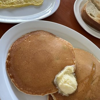 Good Morning Breakfast And Lunch - pancakes and eggs - Breakfast & Brunch Near Me - Wharton, New Jersey