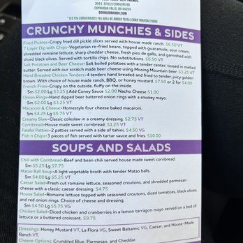 Doodle Drive-in - a menu for sandwiches and salads - New American Near Me - Cuyahoga Falls, Ohio Doodle Drive-in - a menu for sandwiches and salads - New American Near Me - Cuyahoga Falls, Ohio