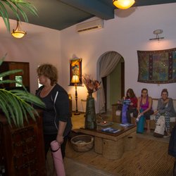 Sadhana Healing Arts - Recepción