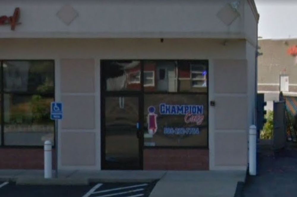 Champion Cutz Logo