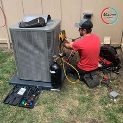 Mission Plumbing, Heating & Cooling