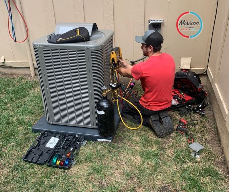 Slide of Mission Plumbing, Heating & Cooling