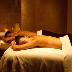 Elements Day Spa & Salon - Couples massage