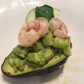 Limani - Avocado shrimp salad - Mediterranean Near Me - New York, New York