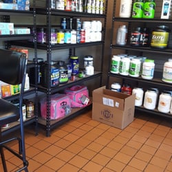 Sparta Nutrition store