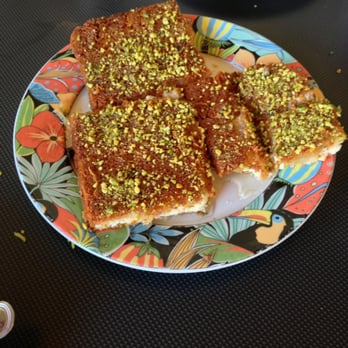 Palmyra - Khanifa - Mediterranean Near Me - San Francisco, California