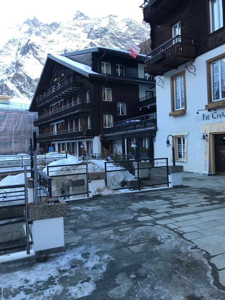 SUNSTAR HOTEL SAAS-FEE - Updated December 2024 - Obere Dorfstrasse 30