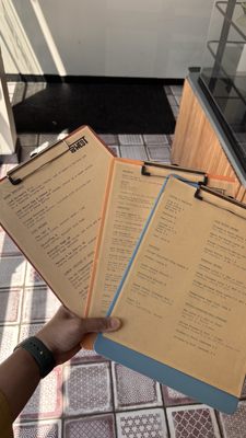 Menu photo 1 Out West Philadelphia, PA
