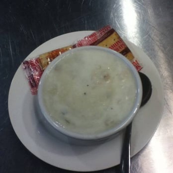 Lisa T Café - Add a captionVendredi midi : Chaudrée au poisson pour 4,95$ Friday's lunch : Fish chowder for $4.95 - Internet Cafes Near Me - Church Point, Nova Scotia Lisa T Café - Add a captionVendredi midi : Chaudrée au poisson pour 4,95$ Friday's lunch : Fish chowder for $4.95 - Internet Cafes Near Me - Church Point, Nova Scotia