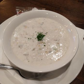 Captains Grill - Upland - Clam chowder - Seafood Near Me - Upland, California