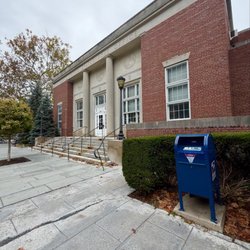 Village of Scarsdale - Scarsdale Post Office - Oct 2025