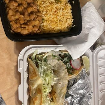 Homemade Taqueria Meeker Ave - Rice & Beans - Mexican Near Me - Brooklyn, New York Homemade Taqueria Meeker Ave - Rice & Beans - Mexican Near Me - Brooklyn, New York