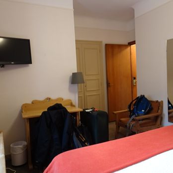 Hôtel de la Couronne - Hotels Near Me - Argentière, 74