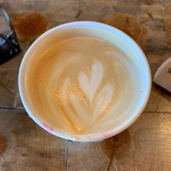 SoPo Coffee - Lavender Latte - Coffee & Tea Near Me - Albuquerque, New Mexico
