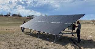 Slide of PV Solar