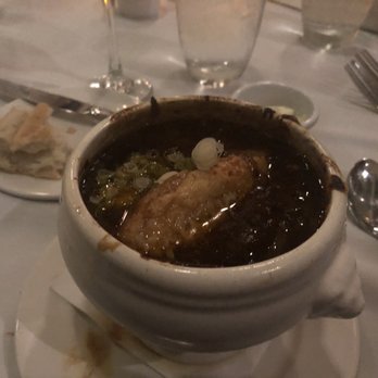Tableau - French onion soup - Cajun/Creole Near Me - New Orleans, Louisiana