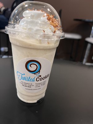 Twisted Cookie by null