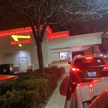 In-N-Out Burger - Drive thru - Burgers Near Me - Reno, Nevada