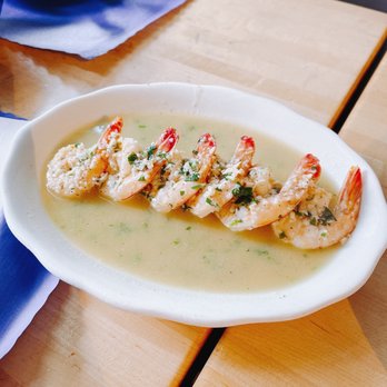 The Daily Catch - Scampi Shrimp - Italian Near Me - Boston, Massachusetts