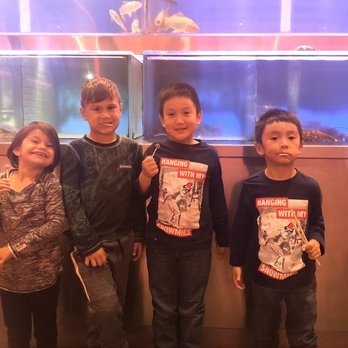 Tan Tan - Behind the cuties are Fresh crab, fish and lobster right out the tank! - Chinese Near Me - Houston, Texas Tan Tan - Behind the cuties are Fresh crab, fish and lobster right out the tank! - Chinese Near Me - Houston, Texas