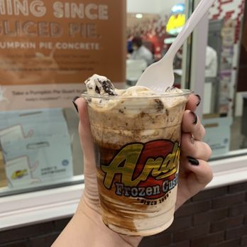 Andy's Frozen Custard - Boot daddy - Ice Cream & Frozen Yogurt Near Me - Mesa, Arizona