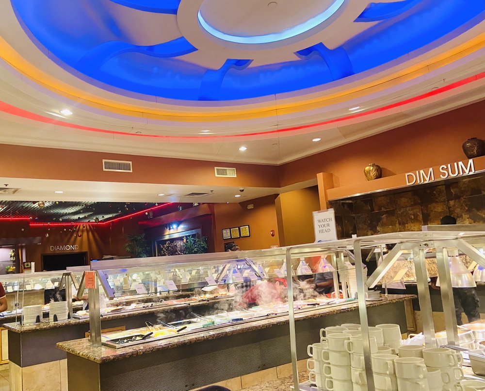 Hibachi Grill and Buffet