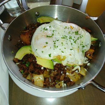 Buttermilk - Rooster skillet. - Coffee & Tea Near Me - Naperville, Illinois