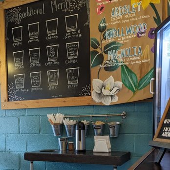Ardmore Coffee - Coffee & Tea Near Me - Winston-Salem, North Carolina Ardmore Coffee - Coffee & Tea Near Me - Winston-Salem, North Carolina