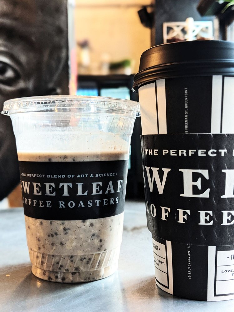 SWEETLEAF COFFEE ROASTERS Updated September 2024 112 Photos & 58 Reviews 2810 Jackson Ave