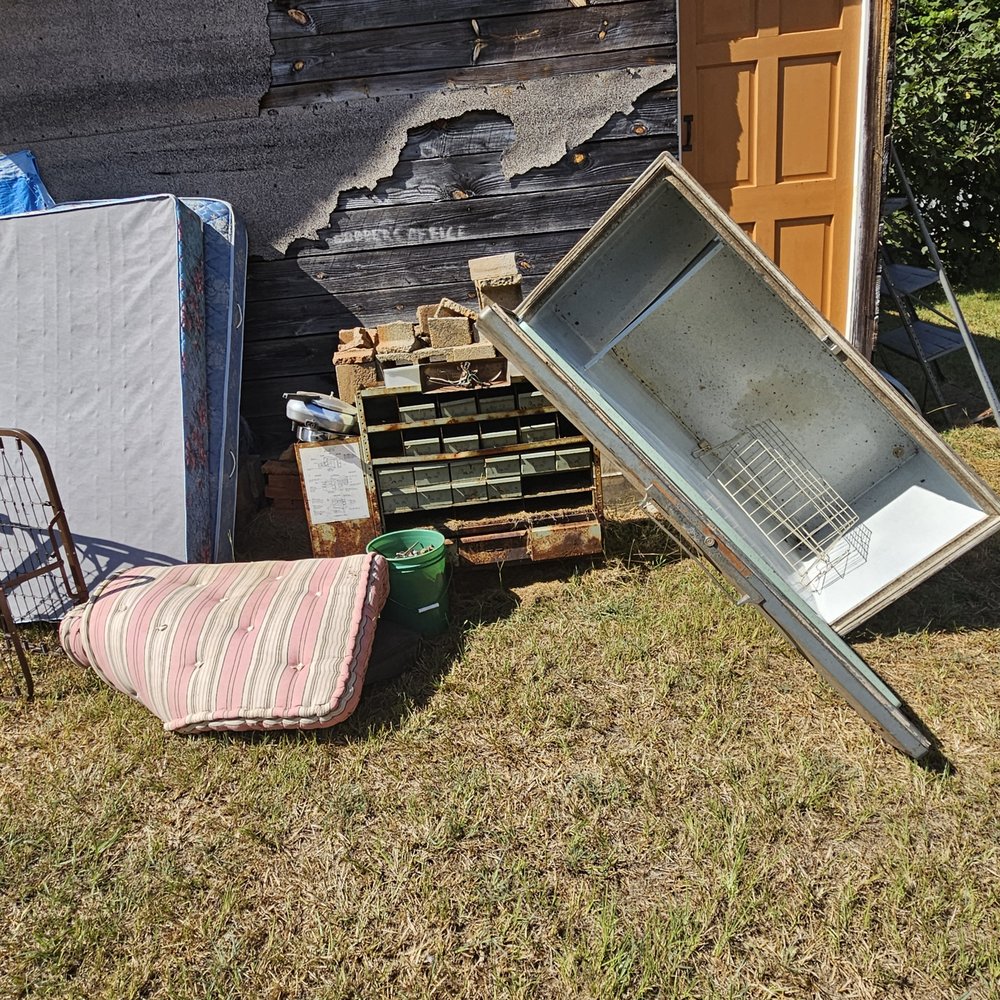 Billy Boys Services - Junk Removal & Hauling Near Me