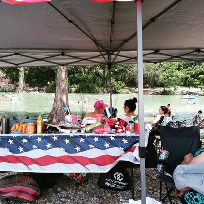 Garner State Park by null