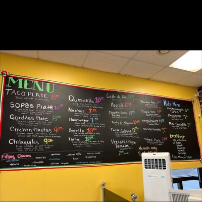 Menu photo 5 Taqueria El Chino Plano, TX Menu photo 5 Taqueria El Chino Plano, TX