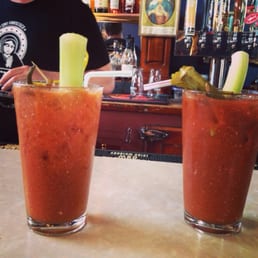Classic Bloody Mary