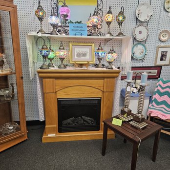 Then & Now Resale Shoppe - Handmade Mosaic Lamps - Used, Vintage & Consignment Near Me - Mishawaka, Indiana Then & Now Resale Shoppe - Handmade Mosaic Lamps - Used, Vintage & Consignment Near Me - Mishawaka, Indiana