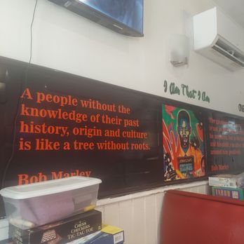 Jerk Hut Eatery - Inside - Caribbean Near Me - Towson, Maryland