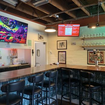 Decades HiFi Lounge - The bar - Beer Bar Near Me - Atascadero, California