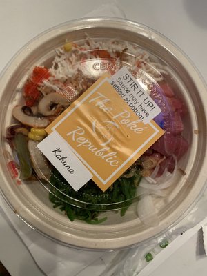The Poké Republic - East Cary by null