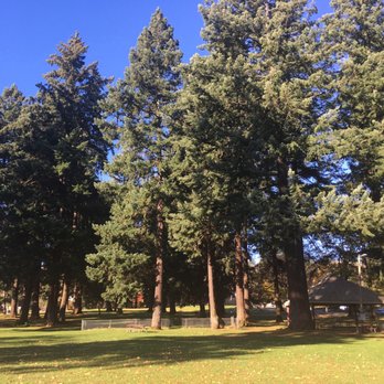 Crown Park - Parks Near Me - Camas, Washington