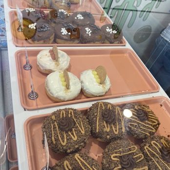 Barrio Donas - Donuts Near Me - San Diego, California