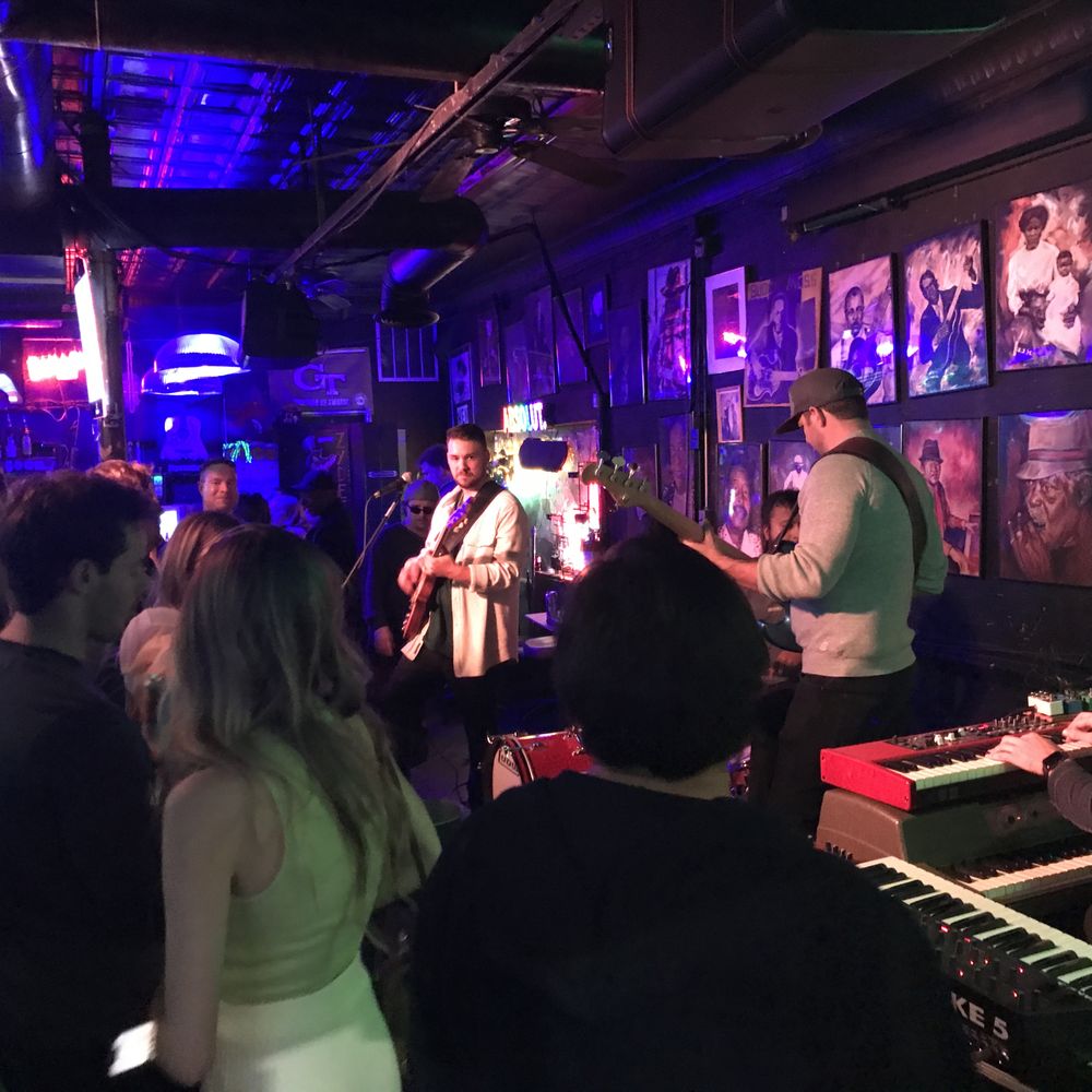 The Northside Tavern - a group of people playing music - Jazz & Blues Near Me - Atlanta, Georgia The Northside Tavern - a group of people playing music - Jazz & Blues Near Me - Atlanta, Georgia