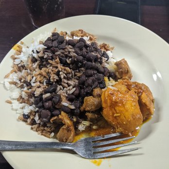 Bachata Breeze Restaurant - a plate of mexican food - Puerto Rican Near Me - Orlando, Florida Bachata Breeze Restaurant - a plate of mexican food - Puerto Rican Near Me - Orlando, Florida