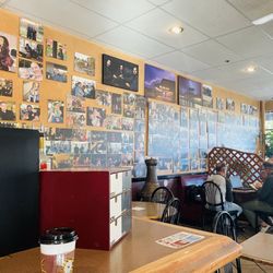 Coffee Rush - Indoor sittings