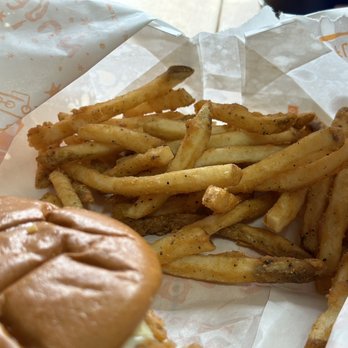 Popeyes Louisiana Kitchen - Cajun Fries - Fast Food Near Me - Howell, New Jersey Popeyes Louisiana Kitchen - Cajun Fries - Fast Food Near Me - Howell, New Jersey