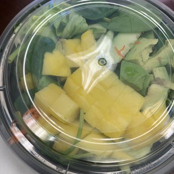 Green Thai Kitchen - 18. Mango Avocado Salad - Thai Near Me - Massapequa, New York